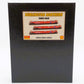 Micro-Trains 99300182 N Burlington Northern 70' Husky Stack Well Car (Set of 3) LN/Box
