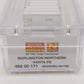 Micro-Trains 46800171 N BNSF 48' Rib Side Container #281795