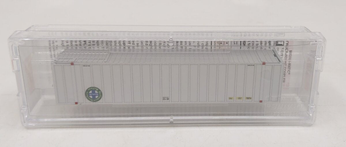 Micro-Trains 46800171 N BNSF 48' Rib Side Container #281795