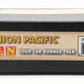 Micro-Trains 99300177 N Union Pacific 60' Centerbeam Flat Car (Set of 4)