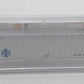 Micro-Trains 46851080 N Scale Santa Fe 48' Rib Side Container