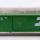 Micro-Trains 02500490 N BN 50' Single Door Rib Side Boxcar w/o Roofwalk #376234