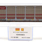 Micro-Trains 11100290 N Ferromex ETTX 89' Tri-Level Enclosed Autorack #705838