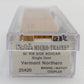 Micro-Trains 02500420 N Vermont Northern 50' Ribside Boxcar w/o Roofwalk #7739 LN/Box