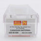 Micro-Trains 02500650 N Canadian National 50' SD Rib Side Boxcar #419585 NIB