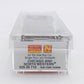 Micro-Trains 02500710 N CNW 50' Rib Side Single Door Boxcar #155898