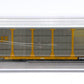 Micro-Trains 11100111 N CSX 89' Tri-Level Enclosed Autorack #992046