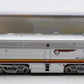 Life Like 7052 N Scale Santa Fe Non-Powered B-Unit Diesel Locomotive #52A LN/Box