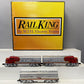 MTH 30-20279-1 Santa Fe F-3 ABA Diesel Engine Set w/PS 3.0 #26/33/30A