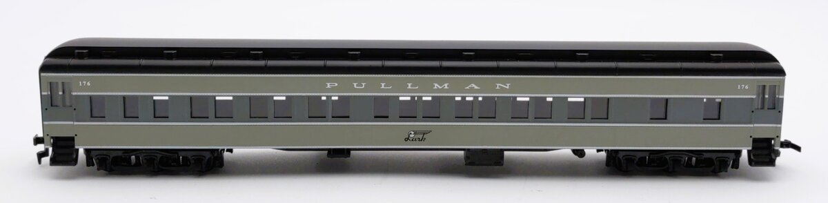 IHC 49666 HO Scale Southern Pacific Lark Heavyweight 10-1-2 Sleeper Car #176