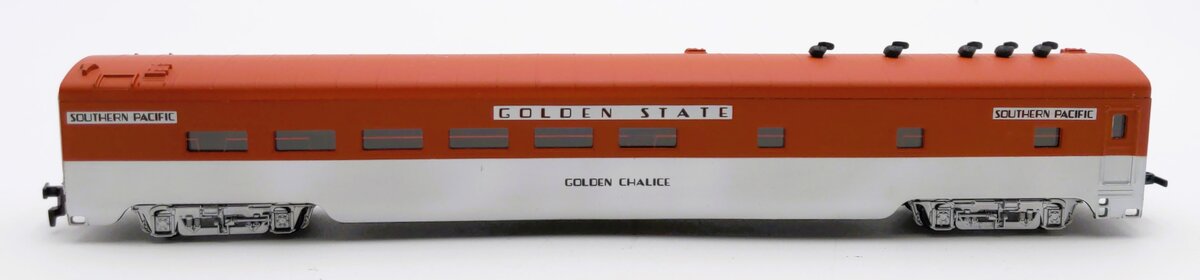 IHC 48102 HO Southern Pacific Golden State Smooth Side P.S. Dining Car