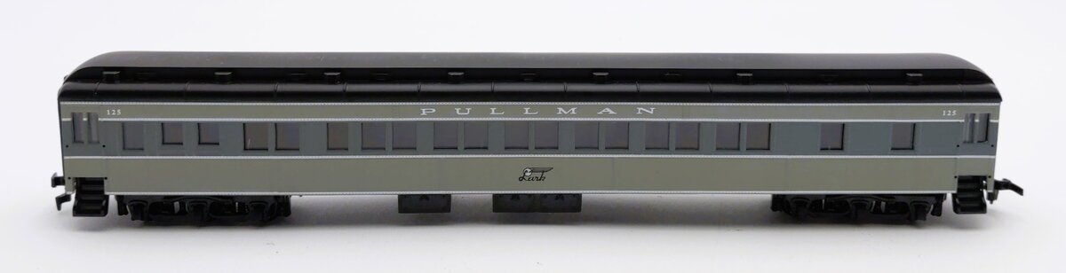 IHC 49667 HO Scale Southern Pacific Lark Heavyweight 12-1 Sleeper Car #125