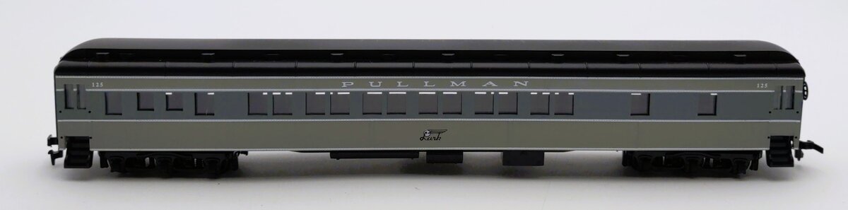 IHC 49667 HO Scale Southern Pacific Lark Heavyweight 12-1 Sleeper Car #125