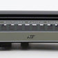 IHC 49661 HO Southern Pacific Lark Heavyweight Passenger Coach #2080