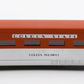 IHC 48101 HO Rock Island Golden Trumpet Smooth Side P.S. Passenger Coach