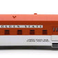 IHC 48105 HO Southern Pacific/Rock Island Golden State Smooth Side RPO Car #6121