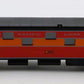 IHC 47396 HO Southern Pacific Sunbeam Corrugated Side Duplex Sleeper Car