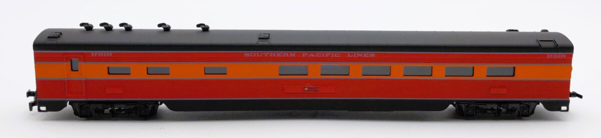 IHC 47392 HO Scale SP Sunboeam Corrugated Side Sunbeam Diner Car #10200