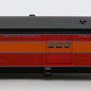 IHC 47390 HO Scale Southern Pacific Sunbeam Corrugated Side Baggage Car #6598