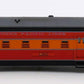 IHC 47395 HO Southern Pacific Sunbeam Corrugated Side Railway Post Office Car
