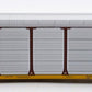 Walthers 932-4851 HO Scale Santa Fe Thrall 89' Tri-Level Auto Carrier #852018