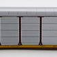 Walthers 932-4851 HO Scale Santa Fe Thrall 89' Tri-Level Auto Carrier #852018
