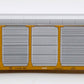 Walthers 932-4866 HO TFM Thrall 89' Tri-Level Auto Carrier #853354