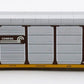 Walthers 932-4857 HO Conrail-ETTX Thrall 89' Tri-Level Auto Carrier #701536 LN/Box