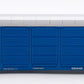 Walthers 932-4861 HO GTW Thrall 89' Tri-Level Auto Carrier #310172