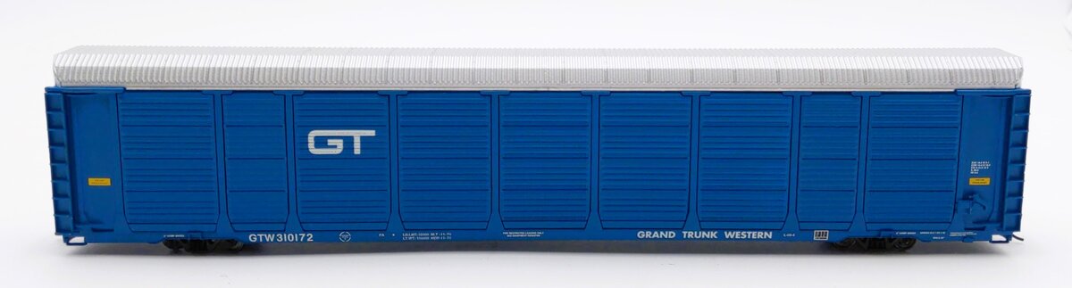 Walthers 932-4861 HO GTW Thrall 89' Tri-Level Auto Carrier #310172
