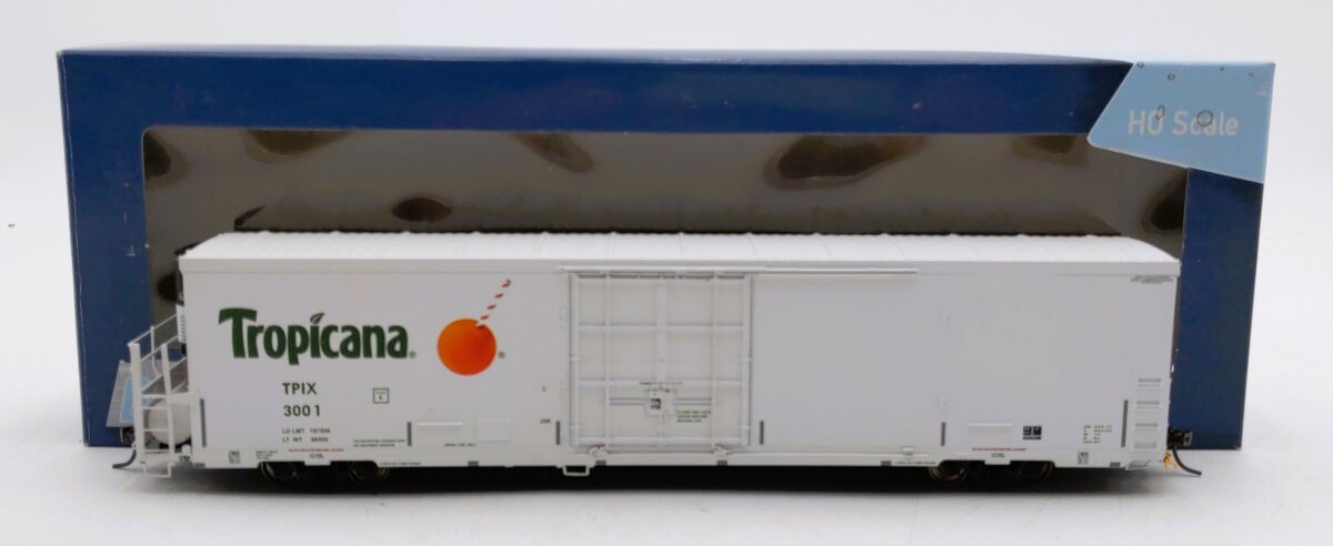 BLMA Models 52701 HO TPIX 64' Reefer #3001