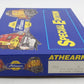 Athearn 2303 HO Southern Pacific Wood Side Refrigerator Car Kit (Set of 3)