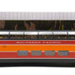 Bachmann 13007 HO Southern Pacific 85' Full-Dome Passenger Car w/Lights #3604