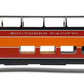 Bachmann 13007 HO Southern Pacific 85' Full-Dome Passenger Car w/Lights #3604