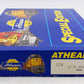 Athearn 2304 HO FGE 57' Reefer Cars Kit (Set of 2)