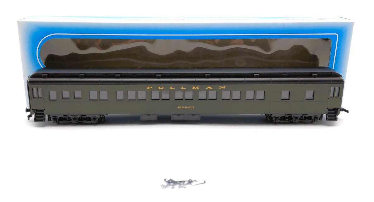 IHC 49738 HO Presidential Series Imperator Heavyweight 12-1 Sleeper Car