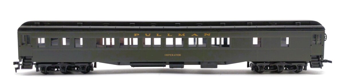 IHC 49738 HO Presidential Series Imperator Heavyweight 12-1 Sleeper Car
