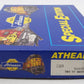 Athearn 2319 HO Scale Tropicana 57'''' Reefer Car #1229 & 1242 Kit (Set of 2)