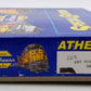 Athearn 2305 HO Union Pacific Bay Window Caboose Kit (Set of 3)