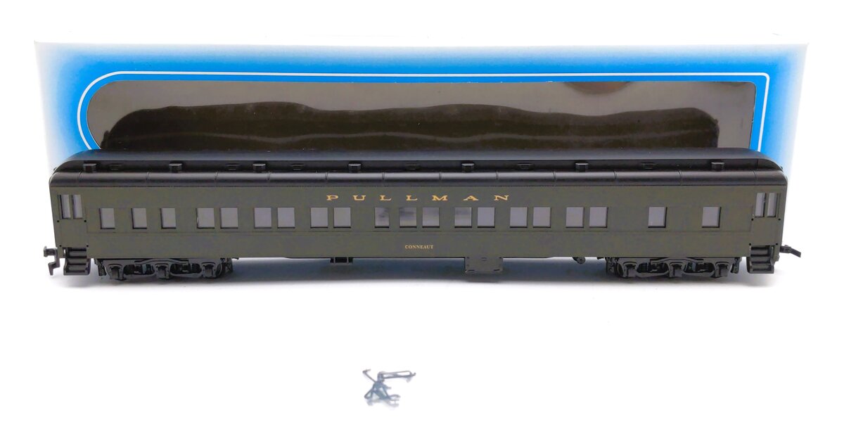 IHC 49739 HO Presidential Series Conneaut Secret Service 8-1-2 Sleeper Car
