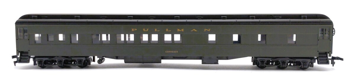 IHC 49739 HO Presidential Series Conneaut Secret Service 8-1-2 Sleeper Car