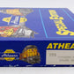 Athearn 2301 HO Scale Southern Pacific & Railroad Police Caboose Kit (Set of 2)