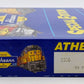 Athearn 2306 HO Scale Santa Fe 50' Double-Door Box Car Kit (Set of 2)