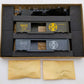 Athearn 2306 HO Scale Santa Fe 50' Double-Door Box Car Kit (Set of 2)