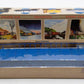 Walthers 932-4804 HO Grand Trunk Western 89' Enclosed Auto Carrier Kit #504123