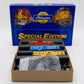Athearn 2324 HO Chessie System Safety Caboose Kit (Set of 3)
