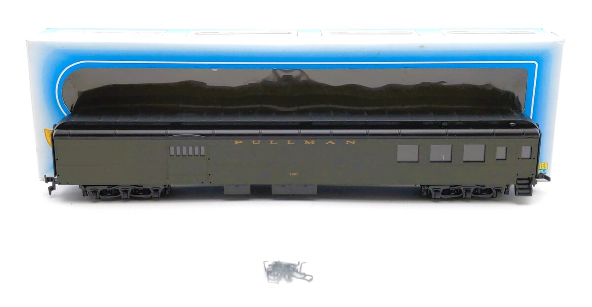 IHC 49737 HO Presidential Series Communications Combine Car #1401