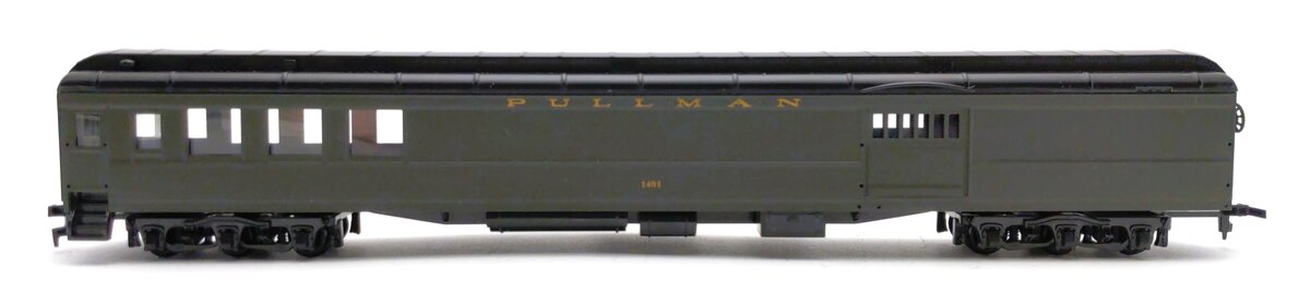 IHC 49737 HO Presidential Series Communications Combine Car #1401