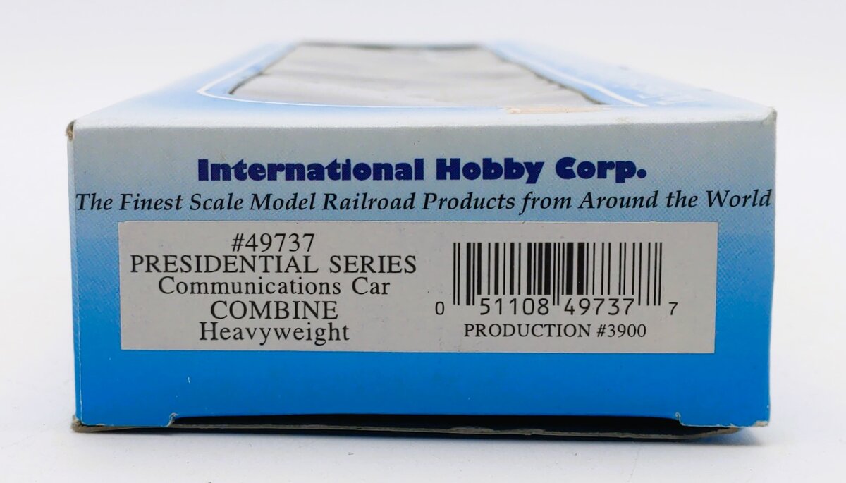 IHC 49737 HO Presidential Series Communications Combine Car #1401