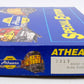 Athearn 2317 HO Great Northern 50' Plug Door Boxcar Kit (Set of 2) #36905, 36982
